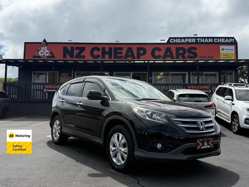 2013 Honda CR-V