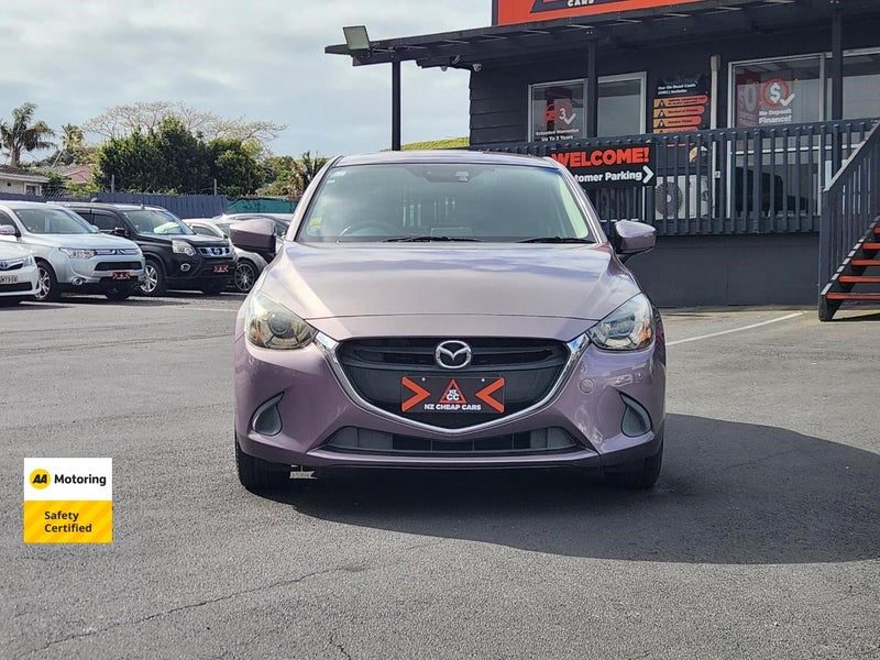 2014 Mazda Demio New Shape, photo 2