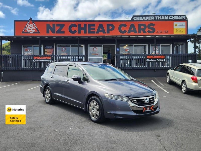 2012 Honda Odyssey 7 SEATER!!