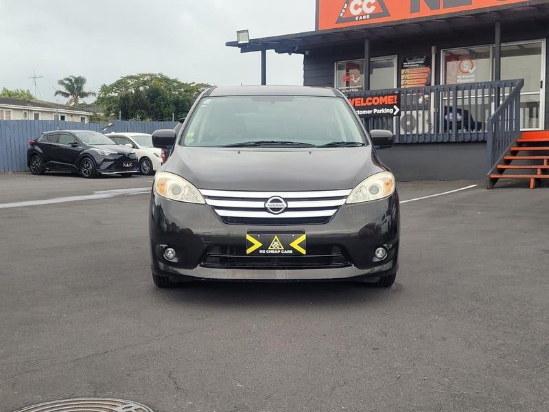 2012 Nissan Lafesta 7 SEATER, photo 2