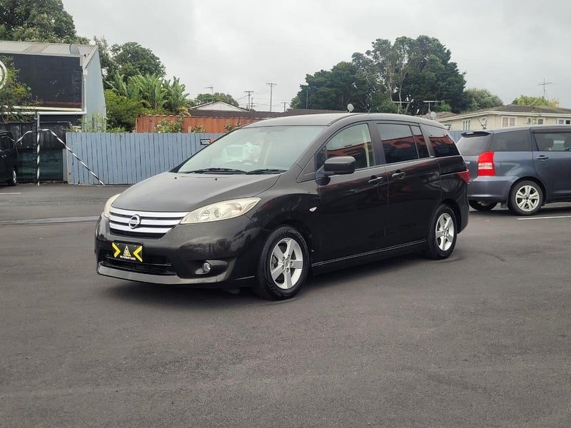 2012 Nissan Lafesta 7 SEATER, photo 3