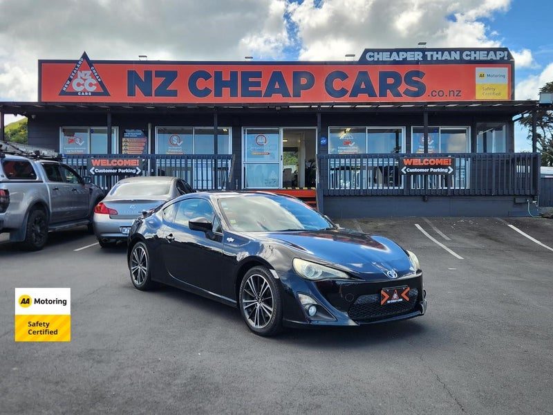 2012 Toyota 86
