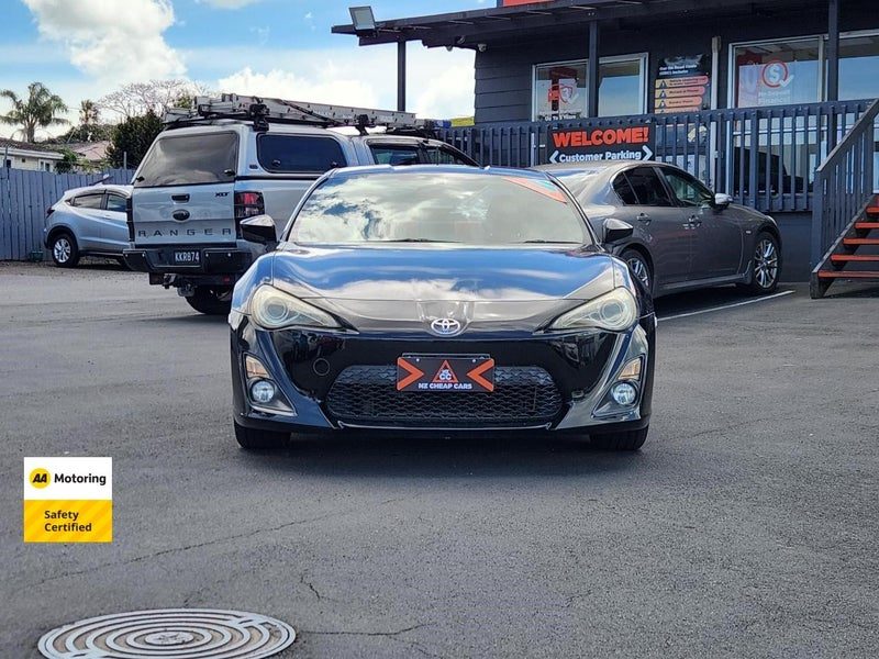 2012 Toyota 86, photo 2