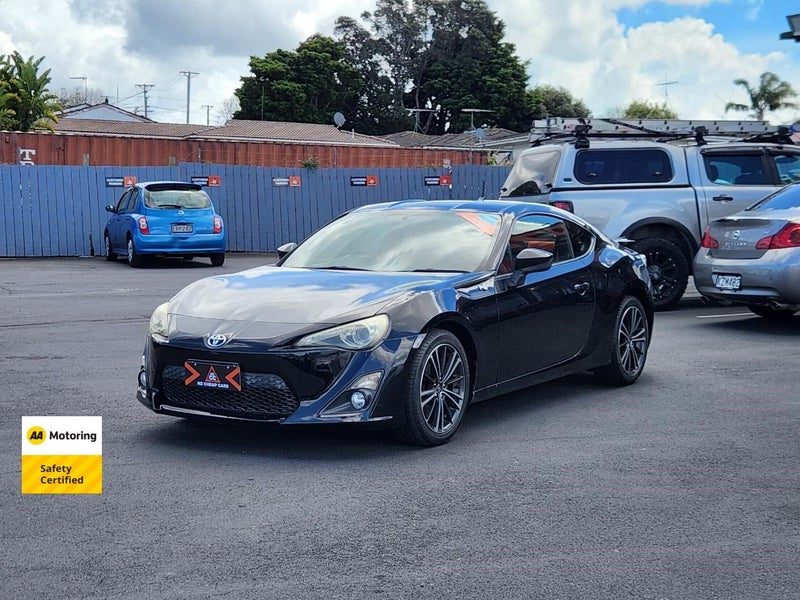 2012 Toyota 86, photo 3