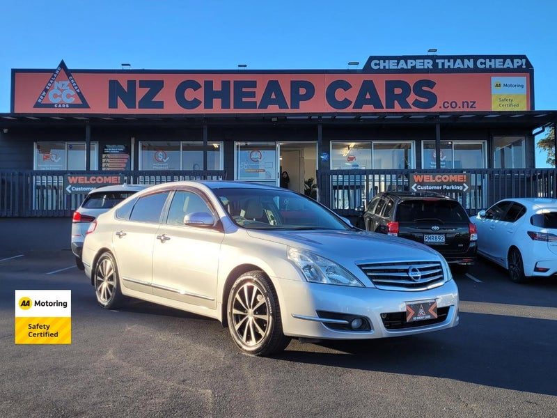 2012 Nissan Teana
