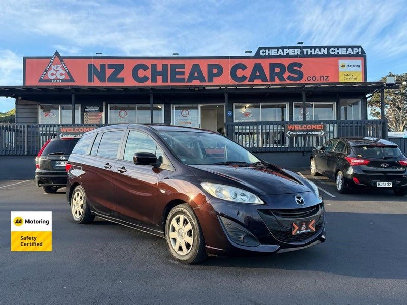 2013 Mazda Premacy 7 SEATER!!!
