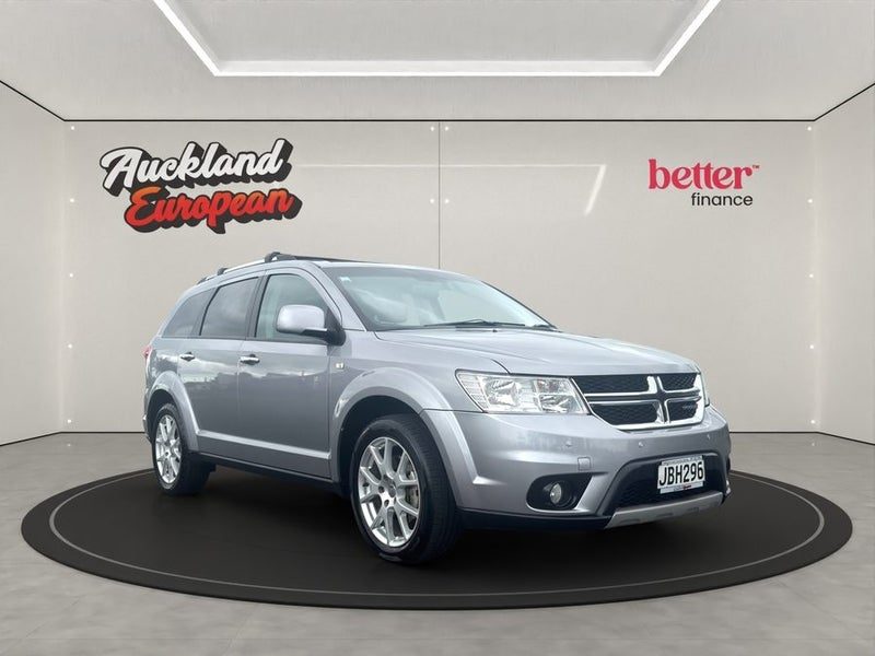 2015 Dodge Journey R/T 3.6P/6AT/SW/5DR/
