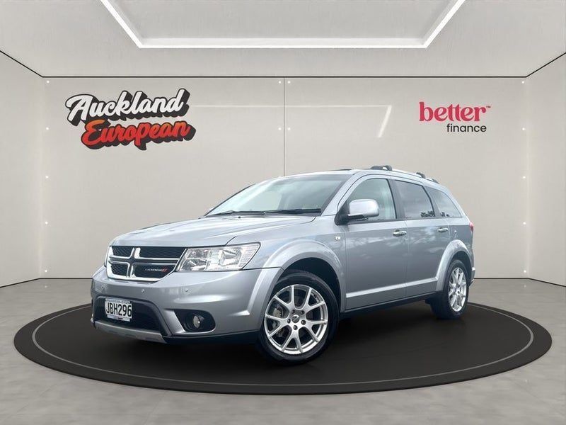 2015 Dodge Journey R/T 3.6P/6AT/SW/5DR/, photo 2