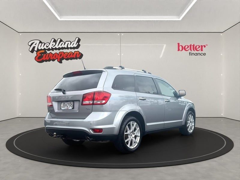 2015 Dodge Journey R/T 3.6P/6AT/SW/5DR/, photo 3