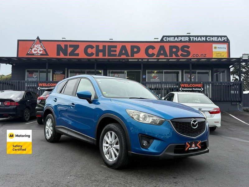 2012 Mazda CX-5