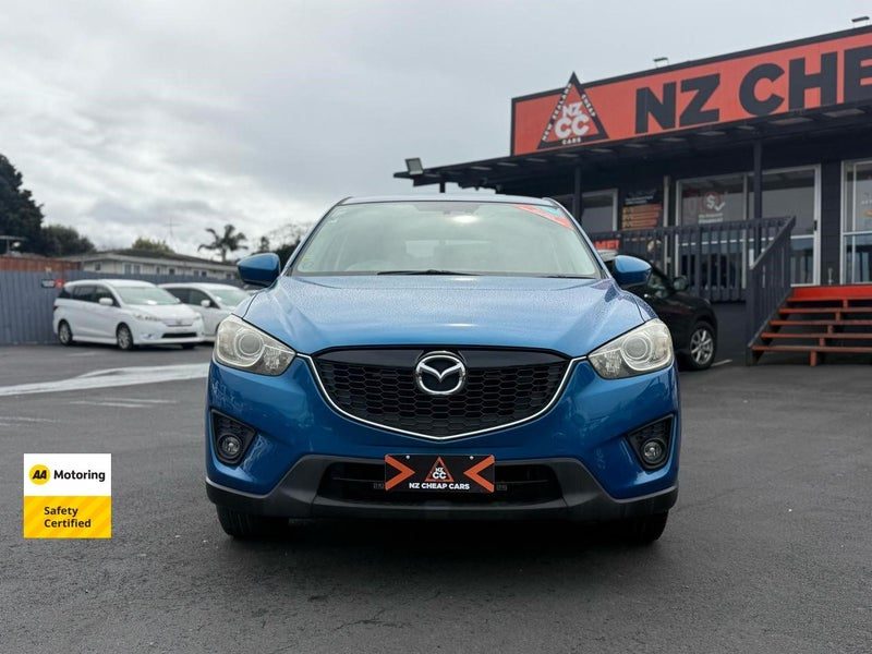2012 Mazda CX-5, photo 2