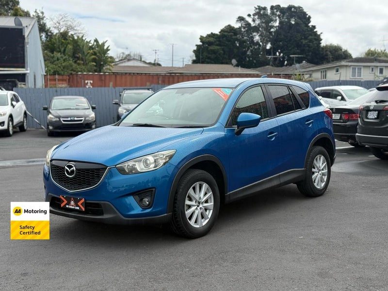 2012 Mazda CX-5, photo 3