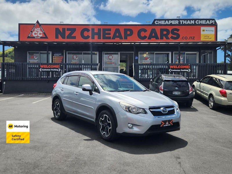 2013 Subaru XV