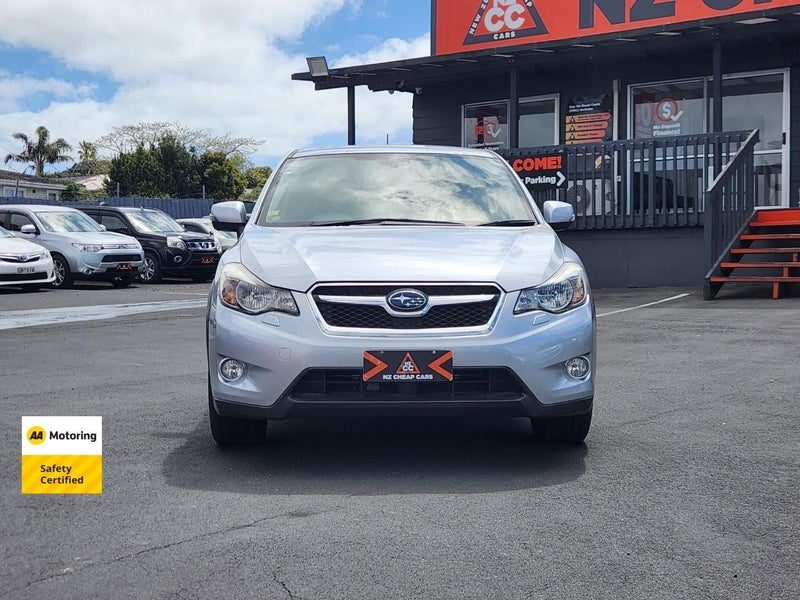 2013 Subaru XV, photo 2