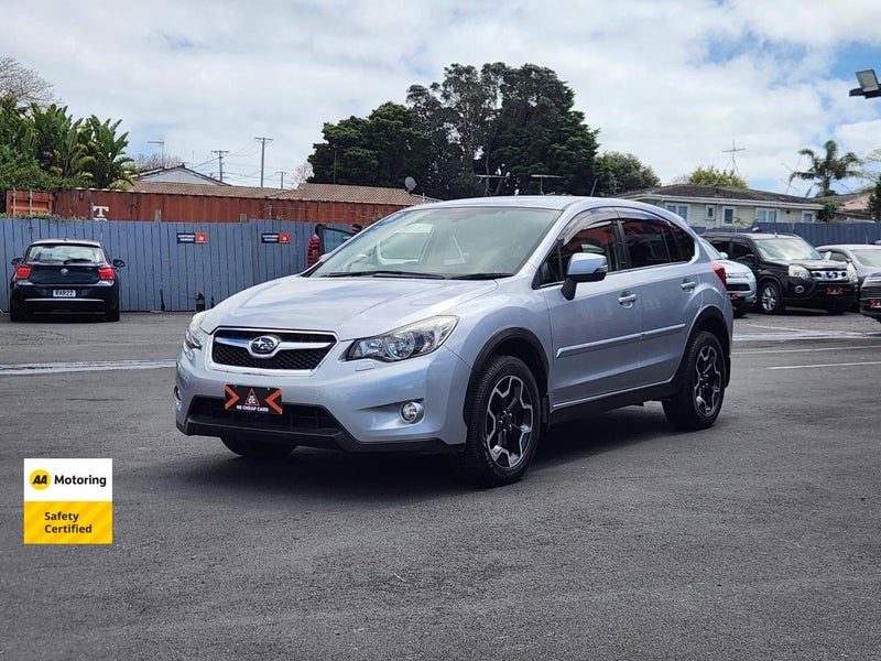 2013 Subaru XV, photo 3