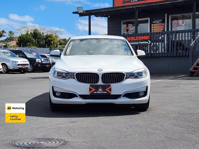 2013 BMW 320i GT, photo 2
