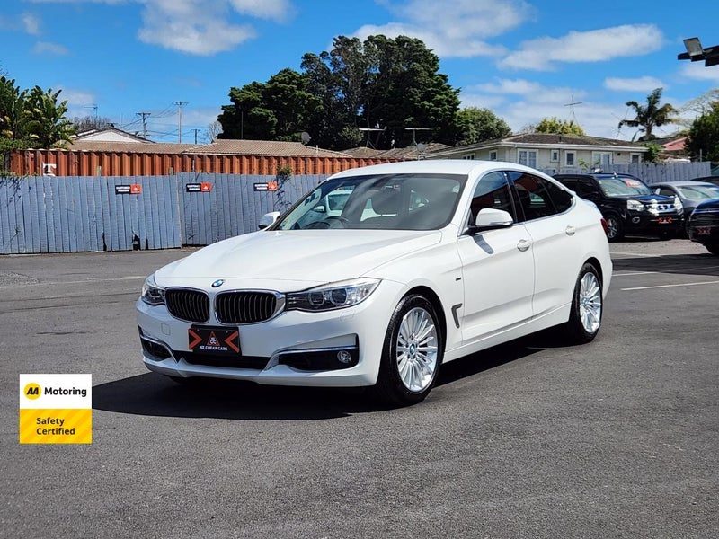 2013 BMW 320i GT, photo 3