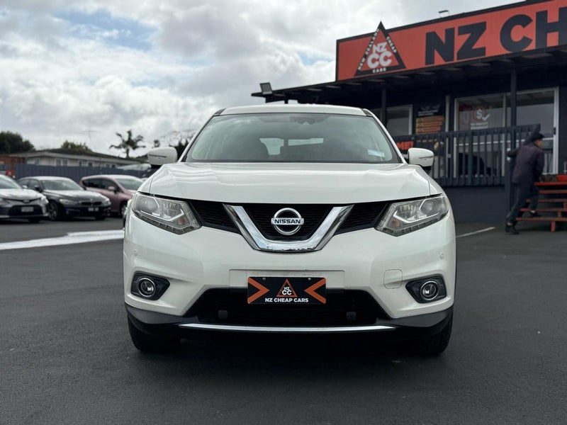 2015 Nissan X-Trail late model, photo 2