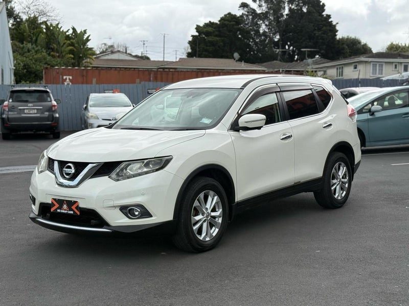 2015 Nissan X-Trail late model, photo 3