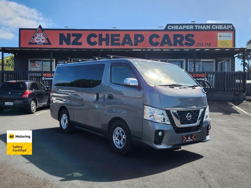 2019 Nissan NV350 DIESEL