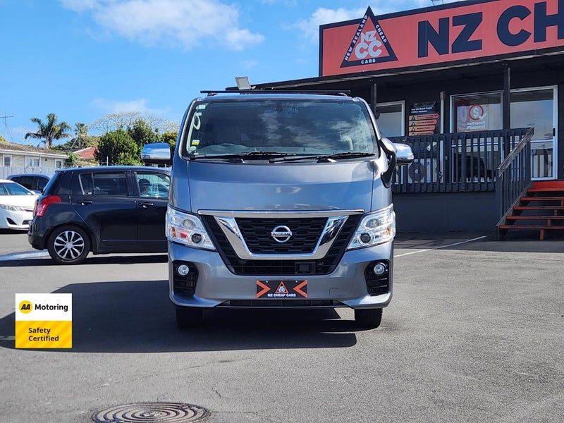 2019 Nissan NV350 DIESEL, photo 2