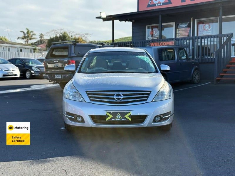 2012 Nissan Teana, photo 2