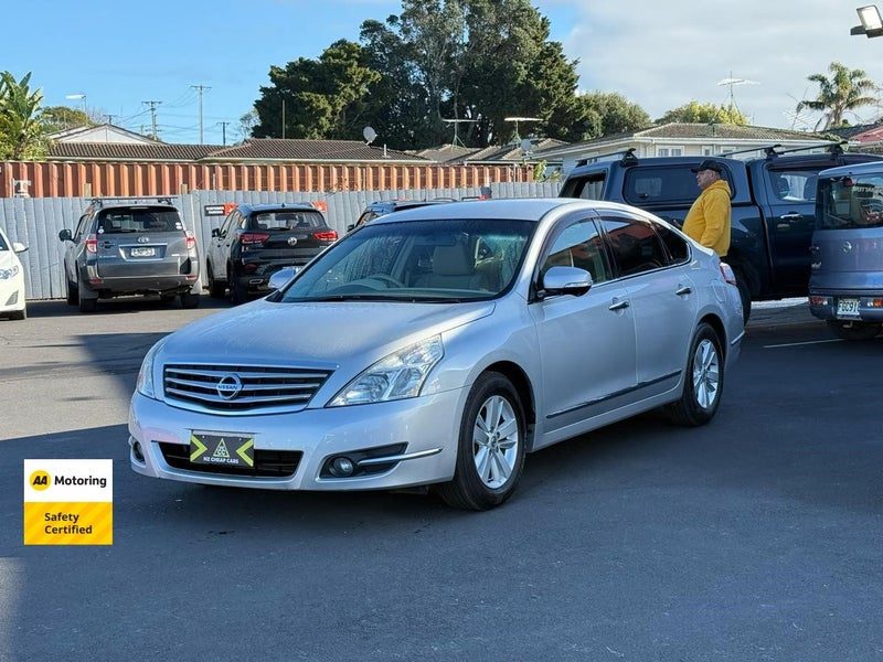 2012 Nissan Teana, photo 3