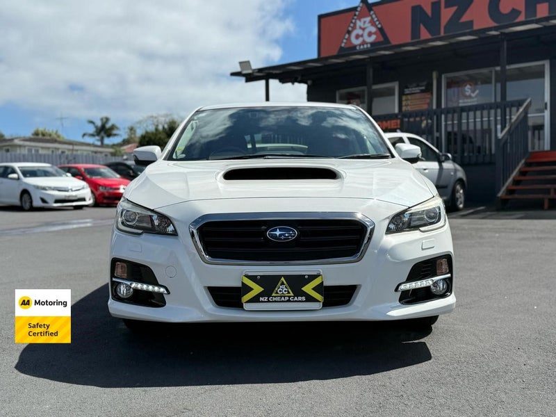 2014 Subaru Levorg, photo 2
