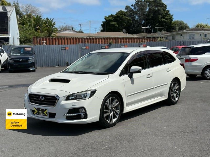 2014 Subaru Levorg, photo 3