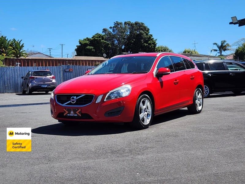 2013 Volvo V60 T4, photo 3