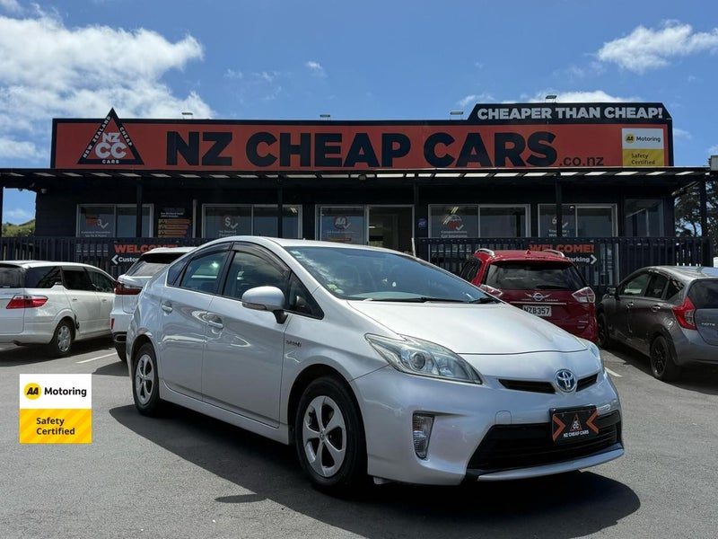 2012 Toyota Prius Hybrid