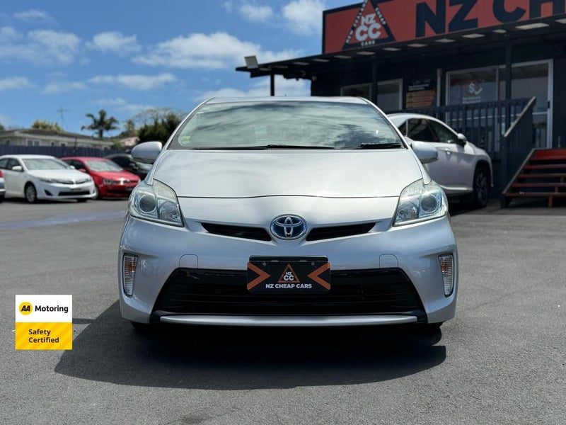 2012 Toyota Prius Hybrid, photo 2