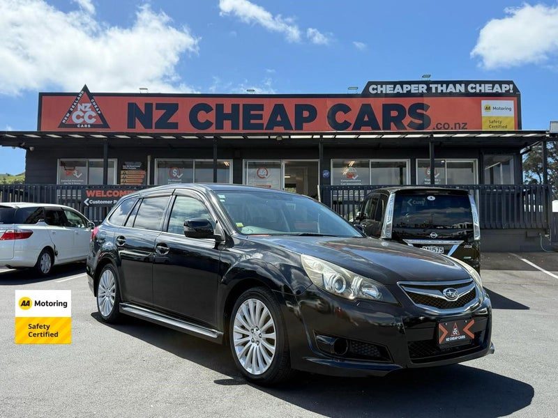 2012 Subaru Legacy