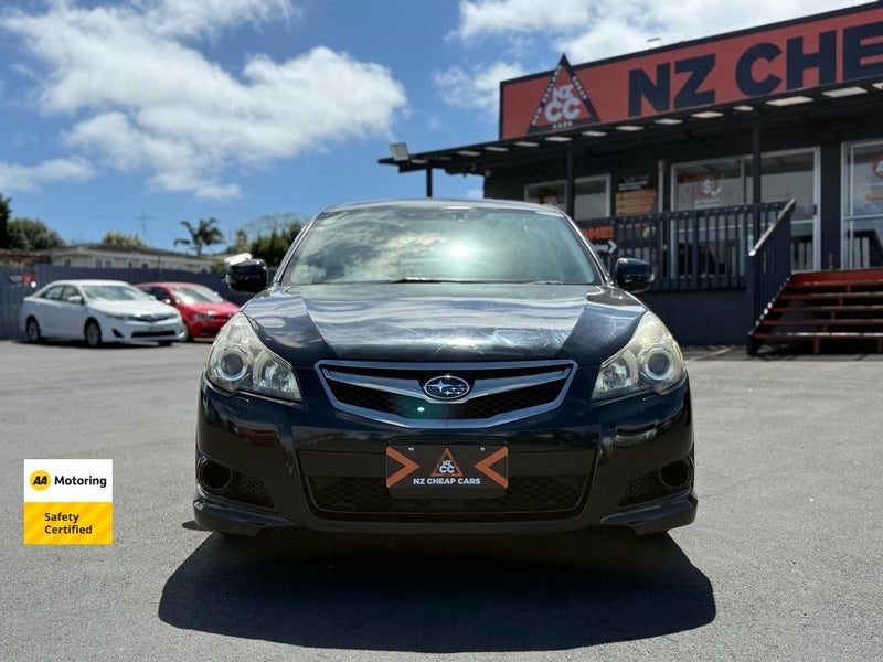 2012 Subaru Legacy, photo 2