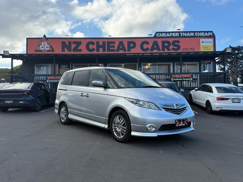 2006 Honda Elysion