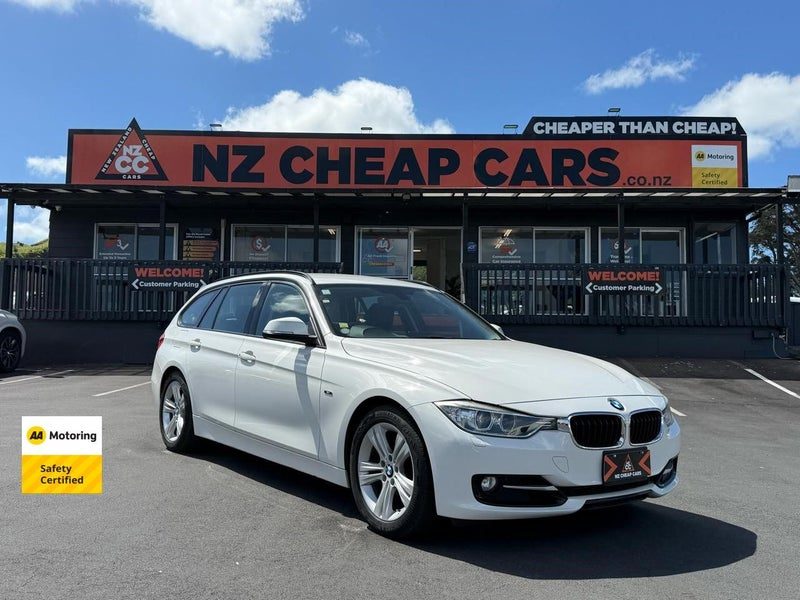 2014 BMW 320i WAGON