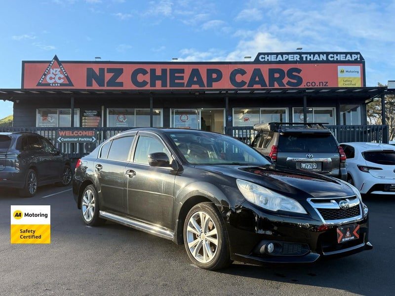 2013 Subaru Legacy