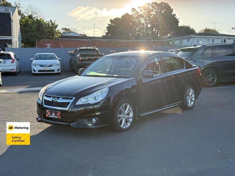 2013 Subaru Legacy, photo 3