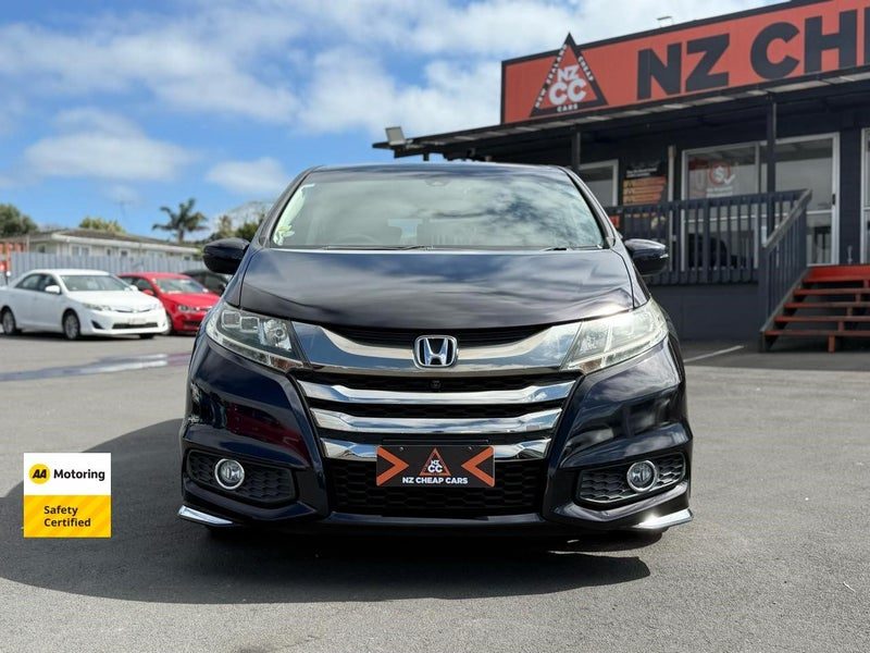 2015 Honda Odyssey ABSOLUTE 7 Seats, photo 2