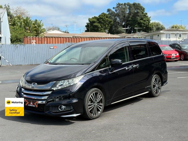 2015 Honda Odyssey ABSOLUTE 7 Seats, photo 3