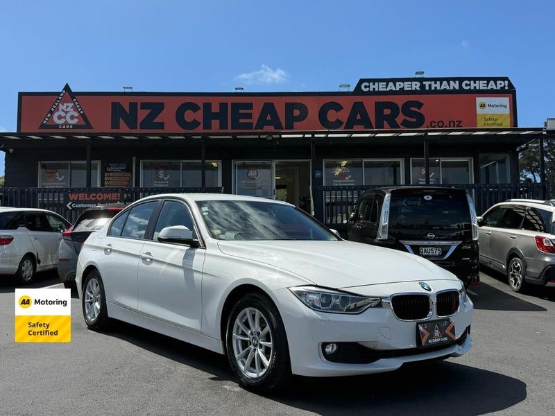 2013 BMW 320i