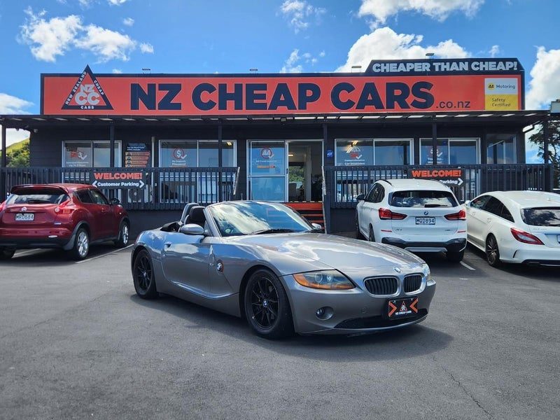 2005 BMW Z4