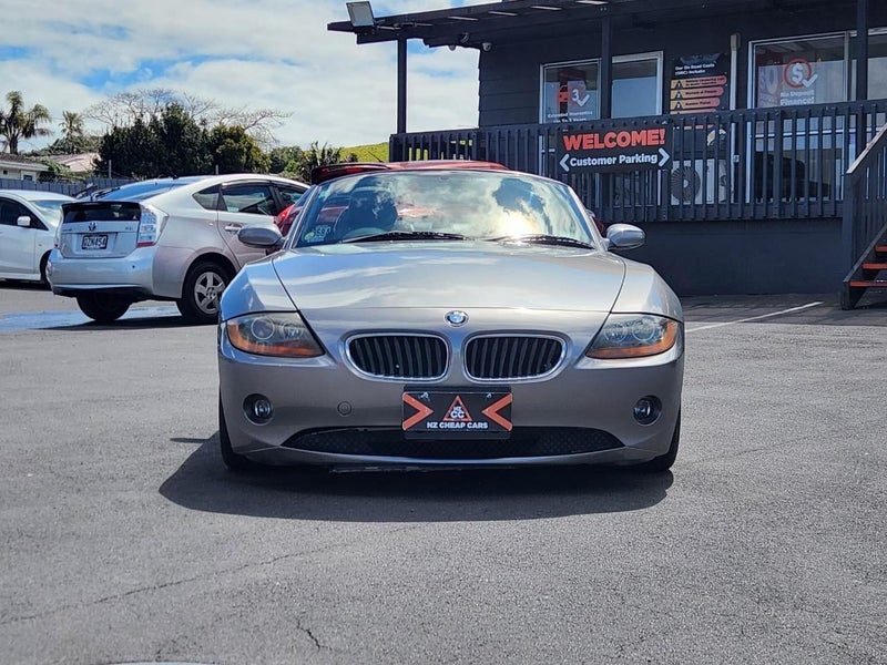 2005 BMW Z4, photo 2