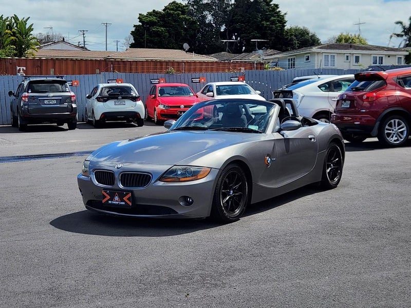 2005 BMW Z4, photo 3