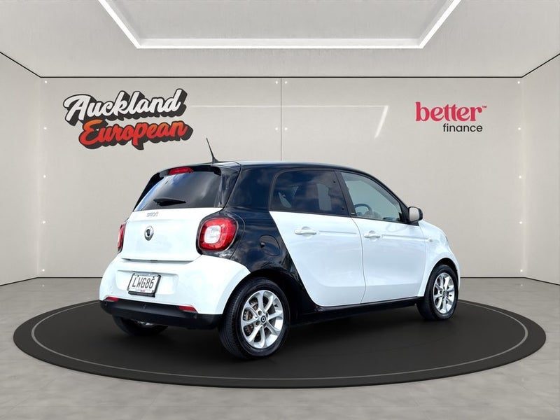 2016 Smart Forfour, photo 3