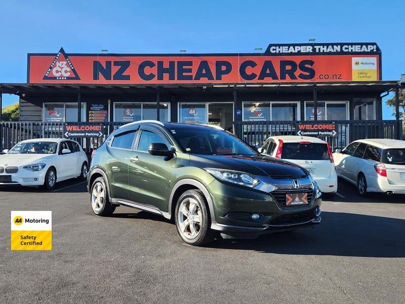 2013 Honda Vezel HYBRID