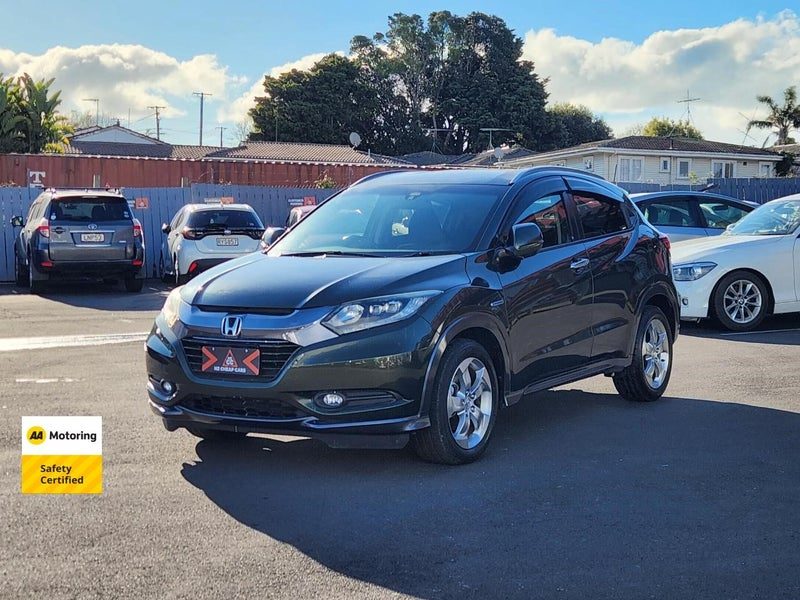 2013 Honda Vezel HYBRID, photo 3