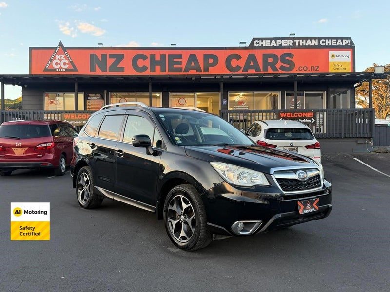 2013 Subaru Forester