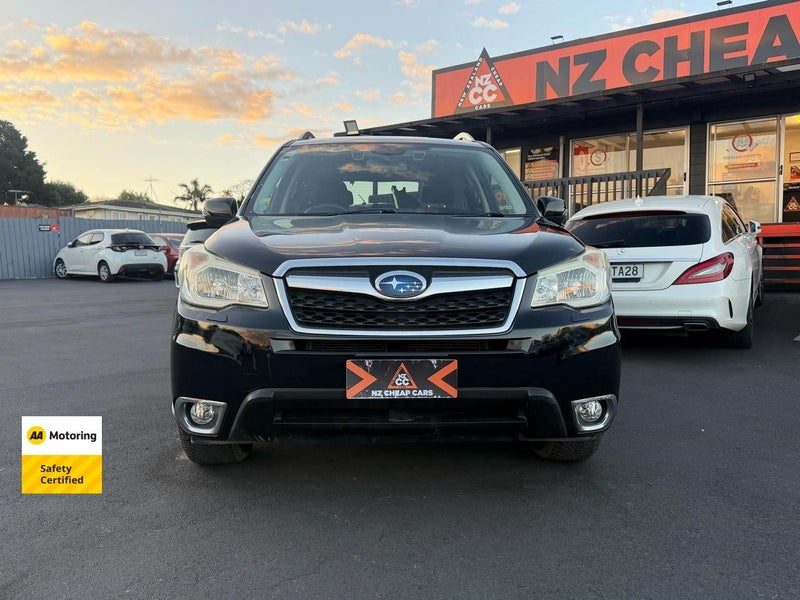 2013 Subaru Forester, photo 2