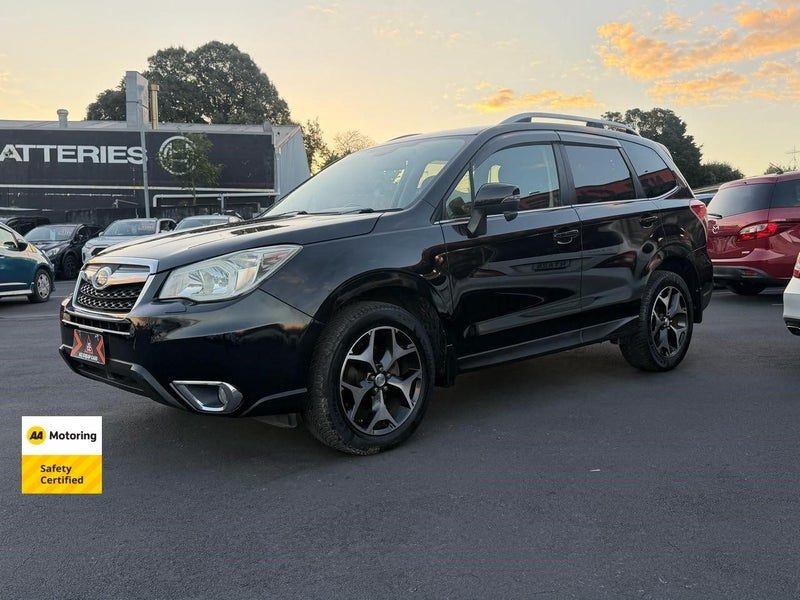 2013 Subaru Forester, photo 3